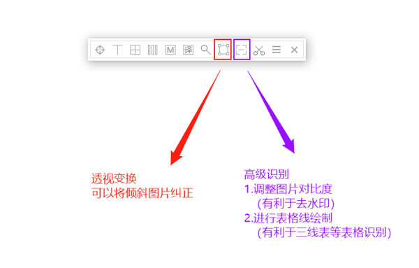 天若OCR文字识别
