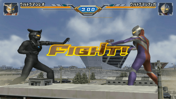 奥特曼格斗进化3