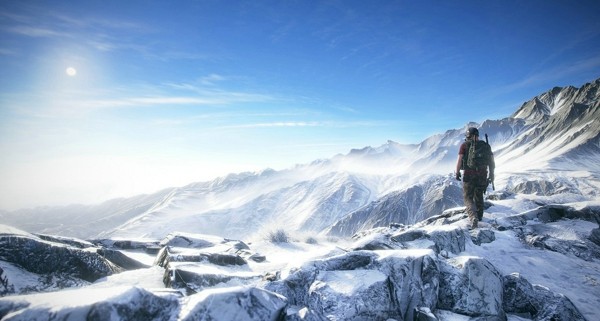 幽灵行动：荒野