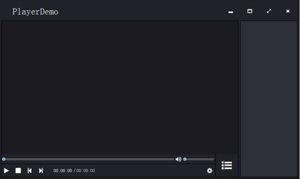 PlayerDemo