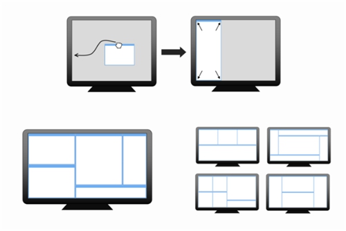 Windock窗口管理工具