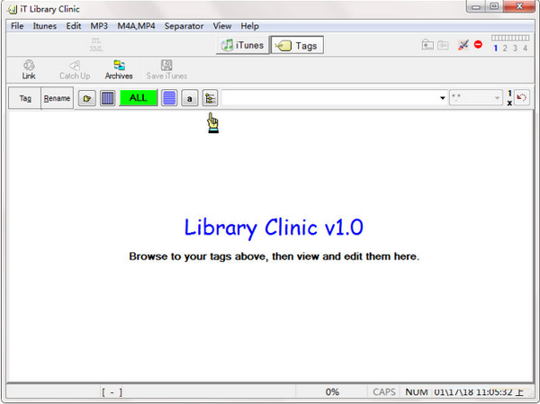 iT Library Clinic