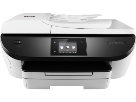 惠普HP Officejet 5746打印机驱动程序